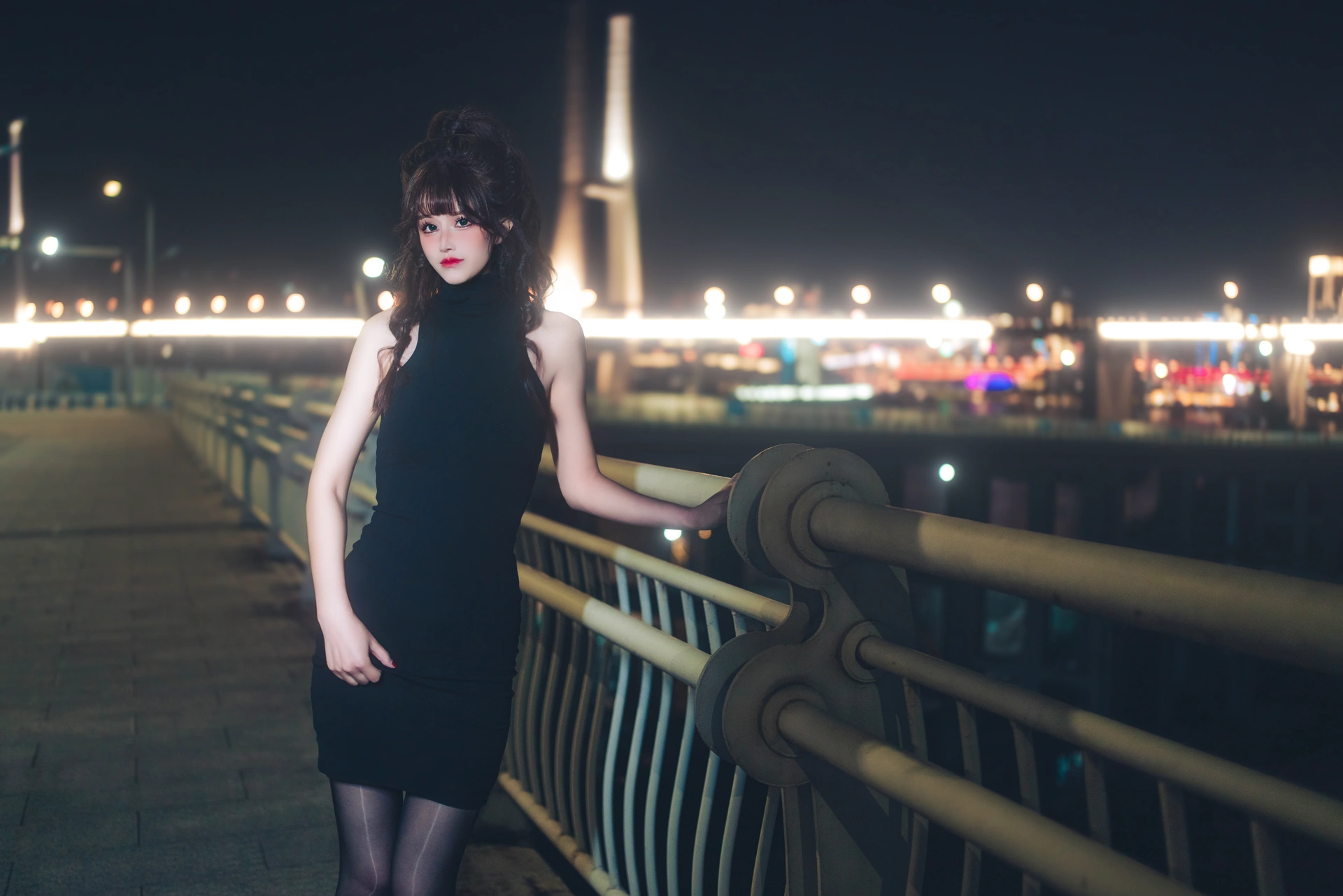 鹿八岁baby – NO.044 网贷少女救赎(牧化） 1
